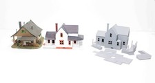 Pola N Scale Blacksmith/Forge