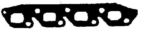 Bga mg4305 exhaust manifold - exhaust,