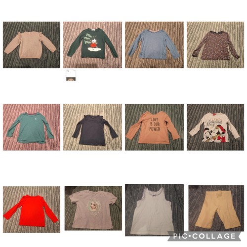 Girls x12 bundle - bundle, years