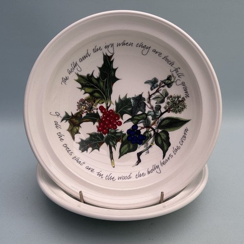 Portmeirion the holly and ivy - the,