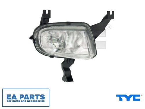 Fog light for peugeot - for, tyc
