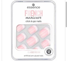 Essence artificial nails - nails, –