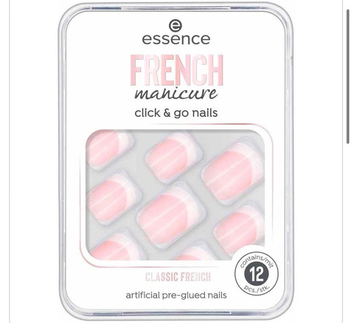 Essence artificial nails - essence,