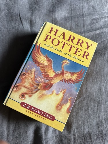 Harry potter and the - potter,