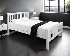 Heavy Duty White Wood,Metal
