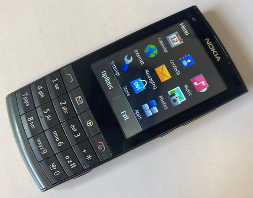 Nokia touch type - touch,