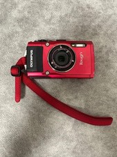 Olympus stylus tough red - stylus,