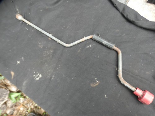 Caravan drop down jack - , legs
