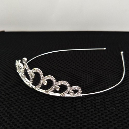 Headband crown child bridal - headband,