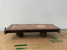 G Scale WAGON, ADAPTED AND ALTERED, Garden Railway M1 SEE PHOTOS 