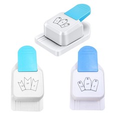 Gift Tag Cutter Label Punch