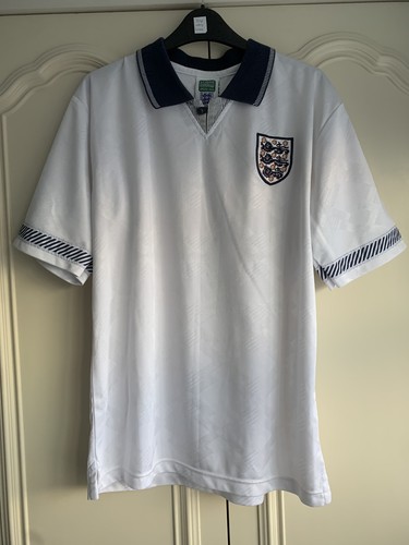 England 1990 home retro - england,