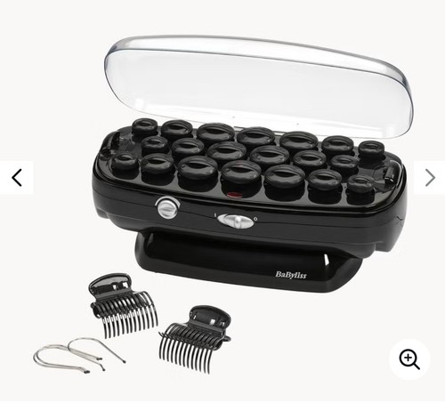 Babyliss thermo ceramic heated - babyliss,