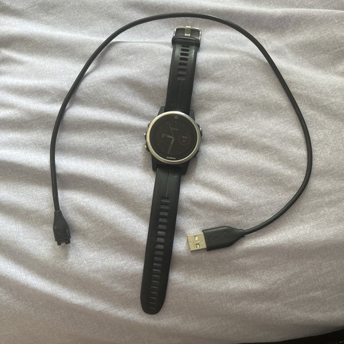 Garmin fenix gps smartwatch - 5,