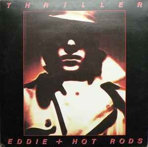 Eddie hot rods thriller - eddie,