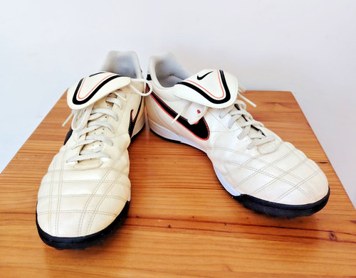 Nike tempo cream - nike, trainers