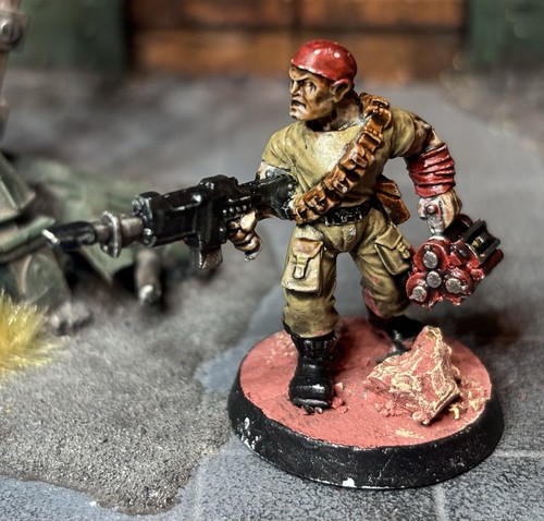 Warhammer 40k imperial - 40k, guard