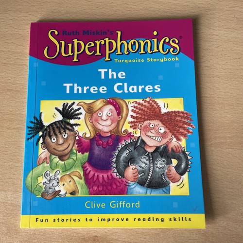 Ruth miskin superphonics - ruth,