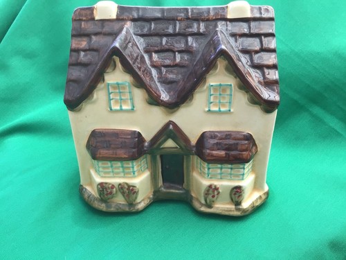 Vintage ceramic money box - vintage,