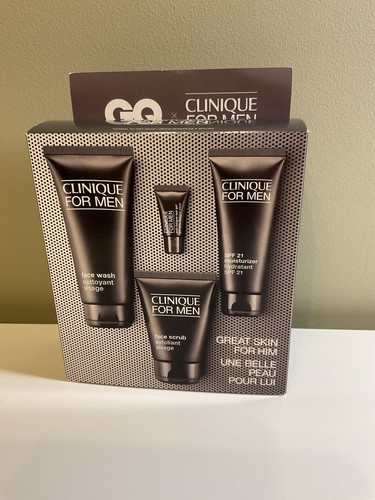 Clinique men gift set - clinique, men’s
