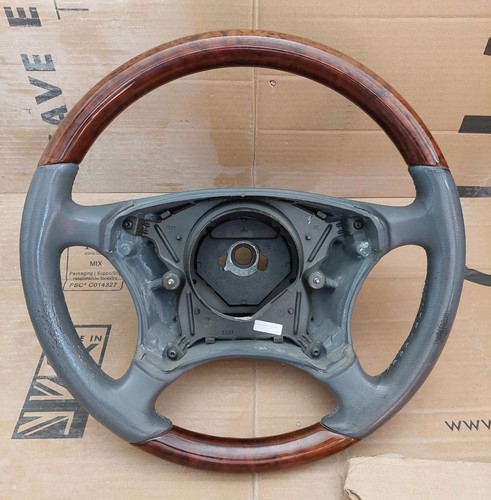 Mercedes class wooden - s-,