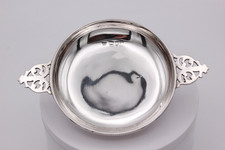 Sterling Silver Quaiche 5 1/4
