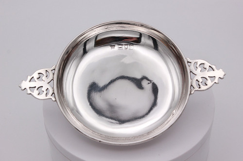 Sterling silver quaiche 4 - sterling, 5