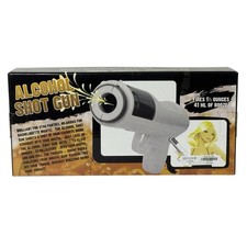 Spencer's Alcohol Shot Gun