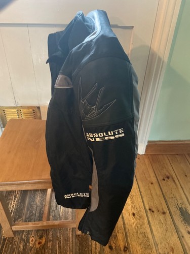 Absoluteness motorbike jacket - motorbike,