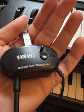 Yamaha Breath Controller BC3   For DX7, DX100, DX27, DX21, CS01 Etc