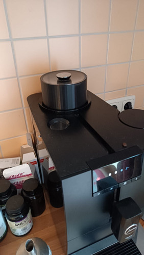 Jura ena bean hopper - bean, extension