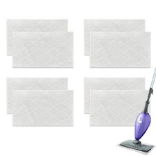 Light n Easy Steam Mop Pads