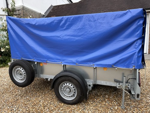 Ifor williams gd84 - ifor,