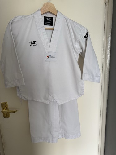 Taekwondo outfit - taekwondo,
