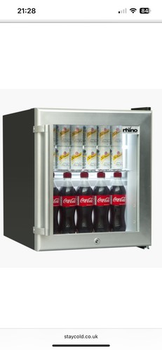 Rhino silver under counter - silver,