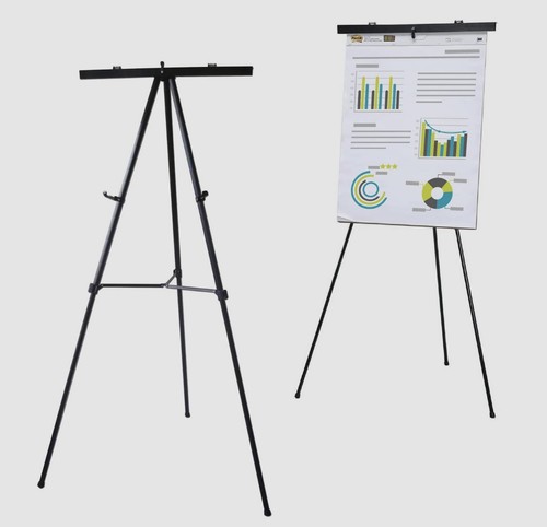 Flip chart presentation easel - presentation,