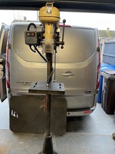 Fobco Star Pedestal Drill (vat