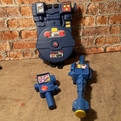 Vintage the real ghostbusters - vintage,