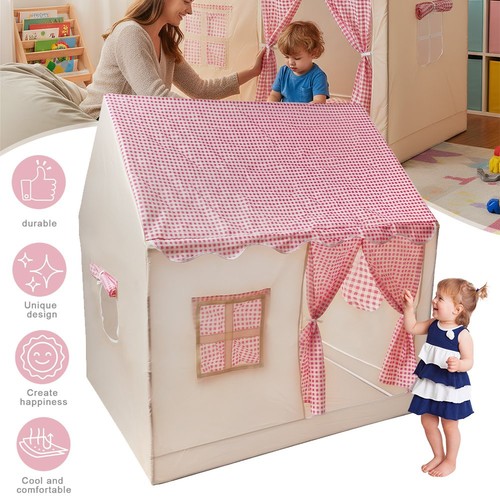 Children kids play tent fairy - kids,