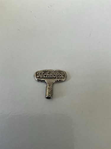 Technofix clockwork toy key - clockwork,