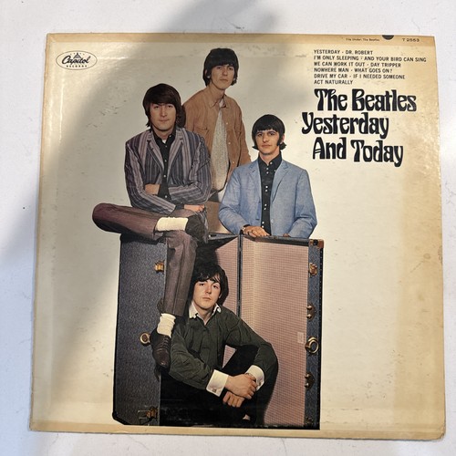 The beatles yesterday - the,