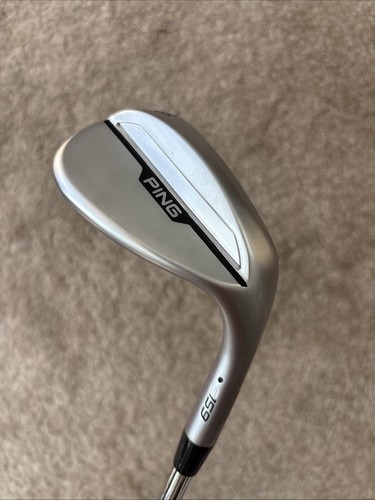 Ping s159 lob wedge degrees - s159,