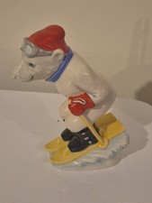 Beswick SLOPING OFF -  SKI