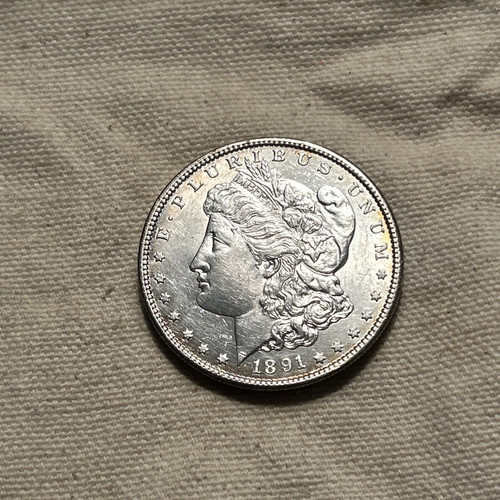 1891 san francisco morgan - 1891-s,