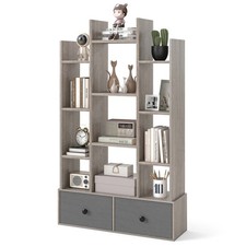 Tree Shaped Bookcase with