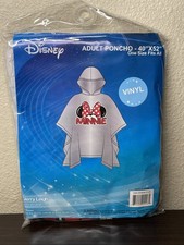 DISNEY MINNIE MOUSE EARS ADULT