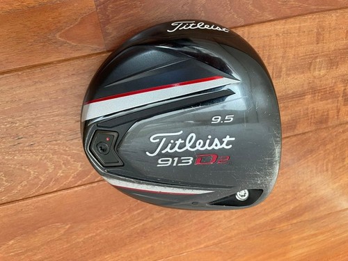Titleist 913 5 driver - 913, 9.5