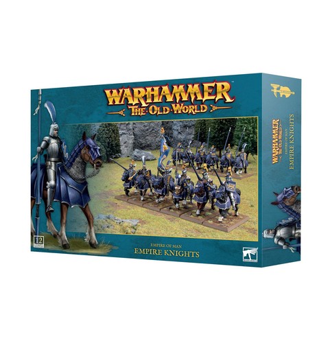 Warhammer the old world empire - the,
