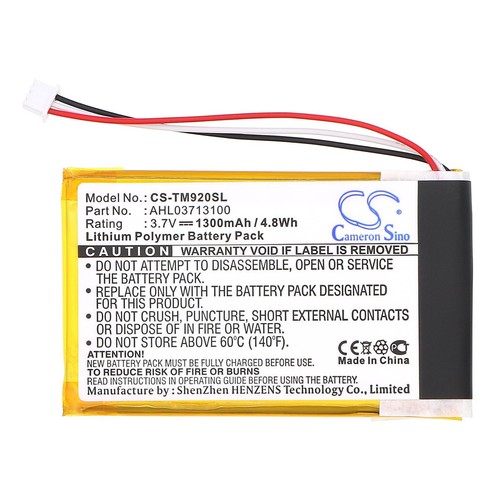 Spare 1300mah battery for - spare,