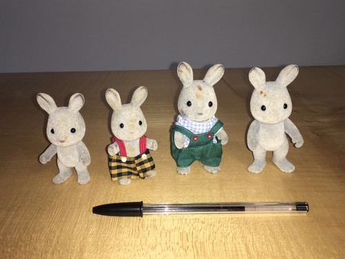 Vintage sylvanian families - vintage,